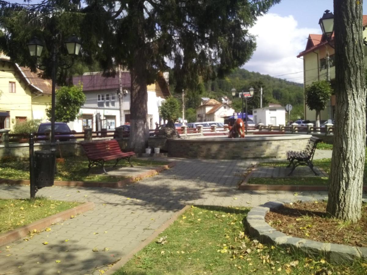 Casa Centrala Azuga Kültér fotó