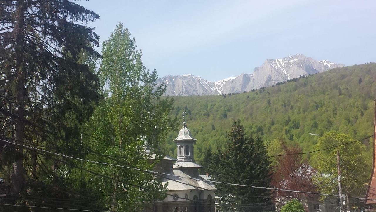 Casa Centrala Azuga Kültér fotó